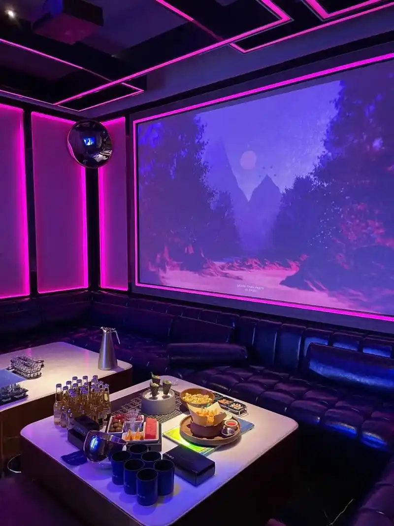 沧州商务ktv怎么玩最有趣-献县ktv预订